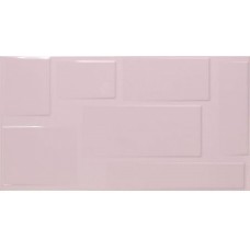 Плитка 32.5*60 BLOCKS LAVANDA RELIEVE